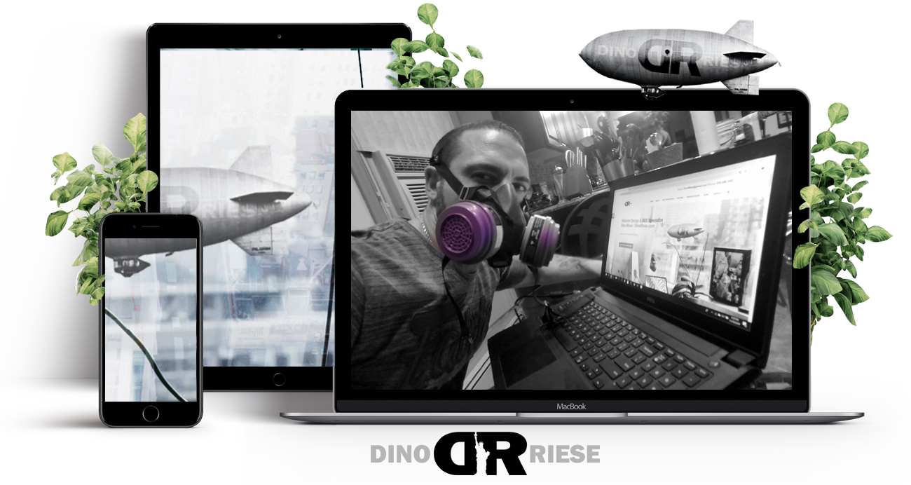 Dino Riese | Astoria, NY Website Design, SEO, & Website Hosting DinoRiese.com | Website Design, SEO, & Web Hosting | Astoria, Queens, NY